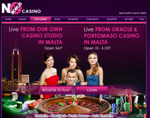 Het No Bonus Casino